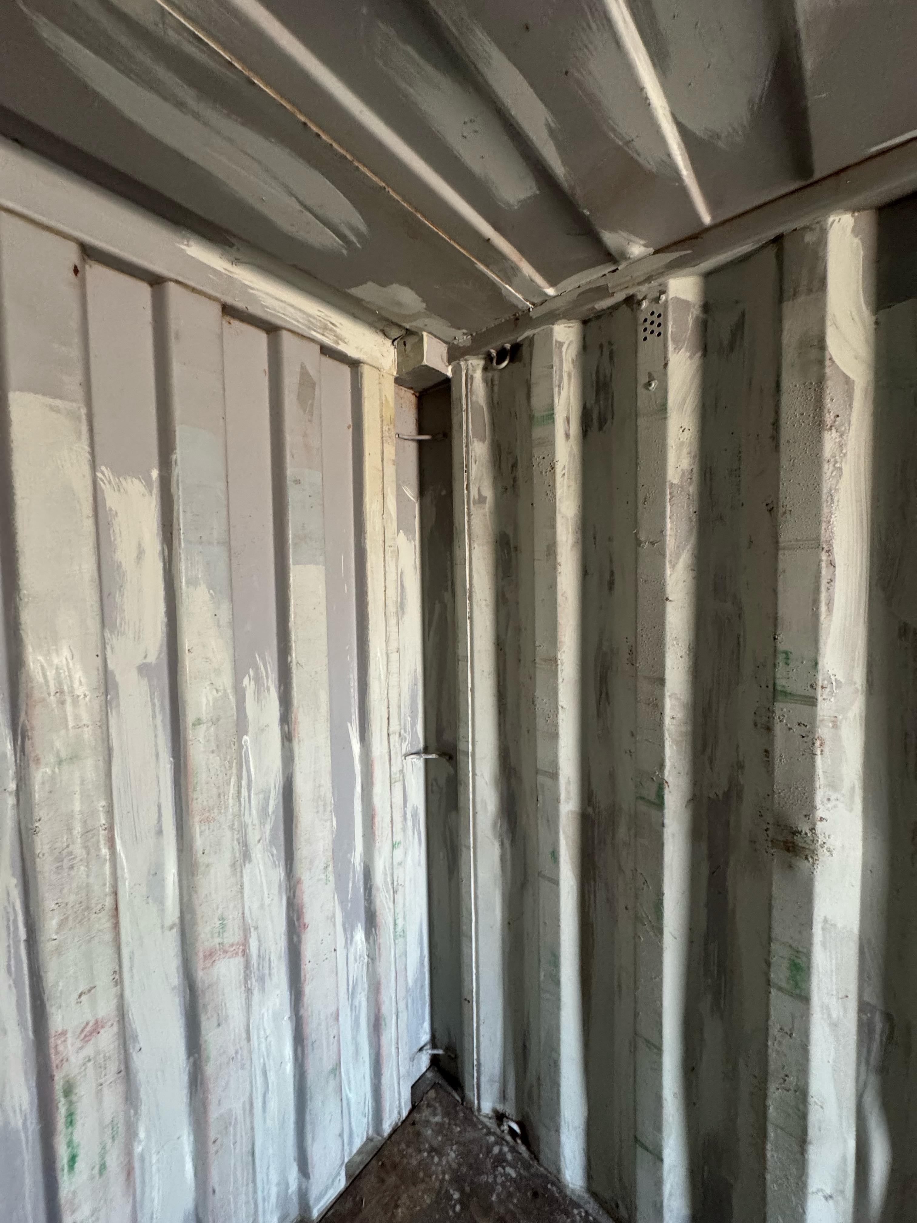 Морской контейнер TGHU3981664